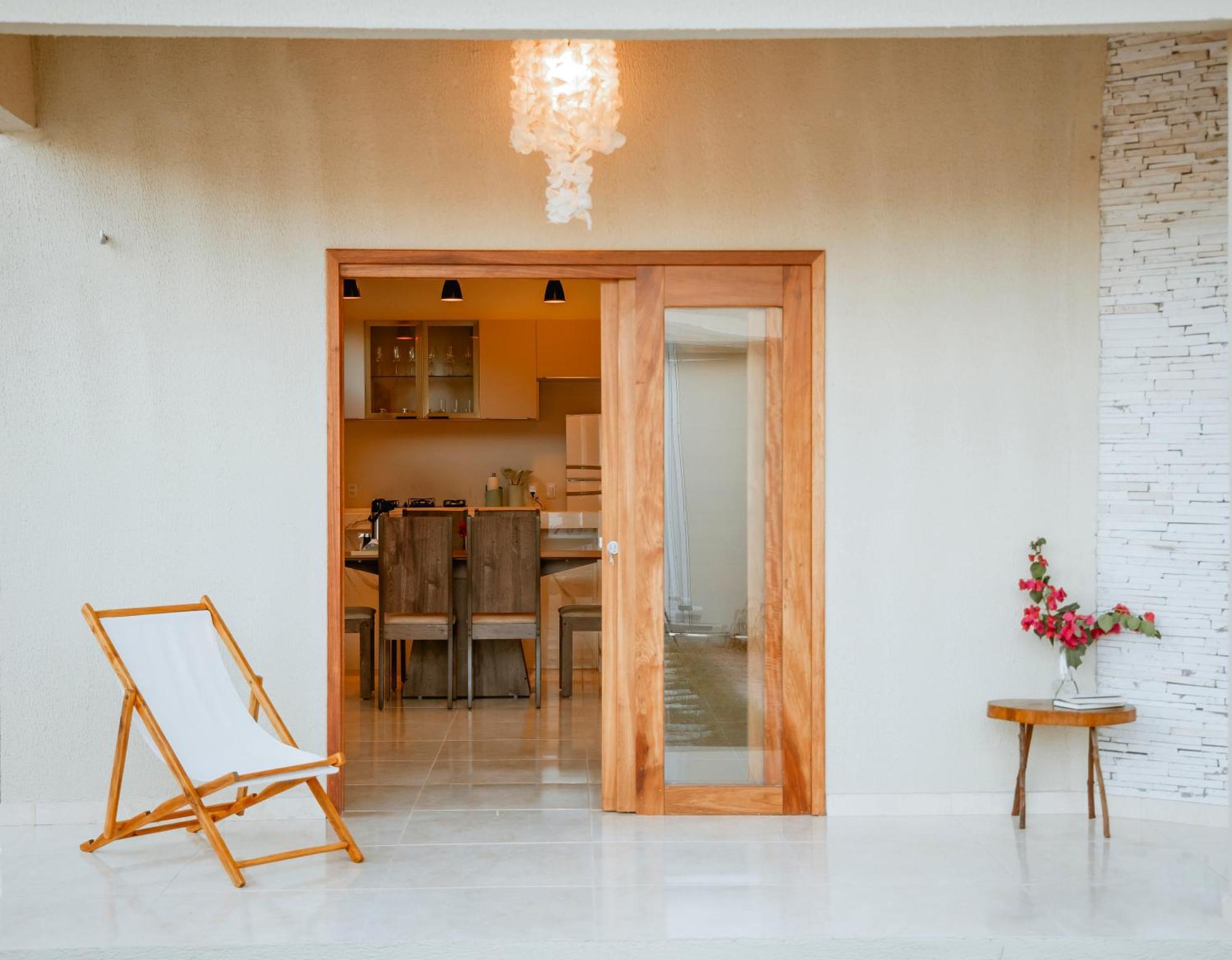 Casa Irashai * Jijoca de Jericoacoara