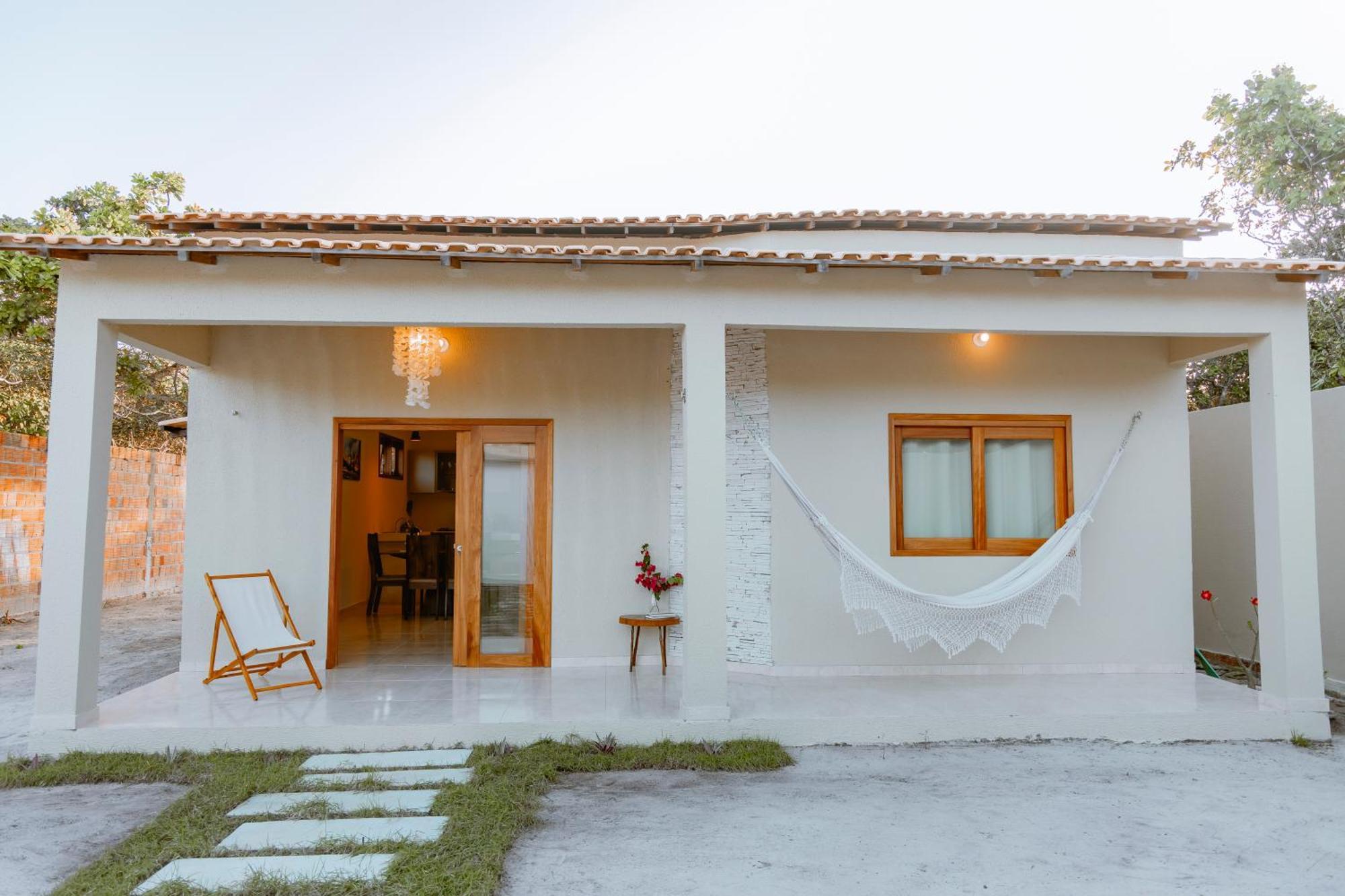 Casa Irashai Holiday home Jijoca de Jericoacoara